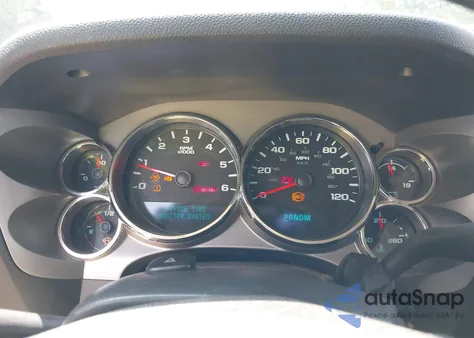 2011 Chevrolet Silverado 1500 Lt z USA, uszkodzony, nr VIN 1GCRKSE33BZ303157